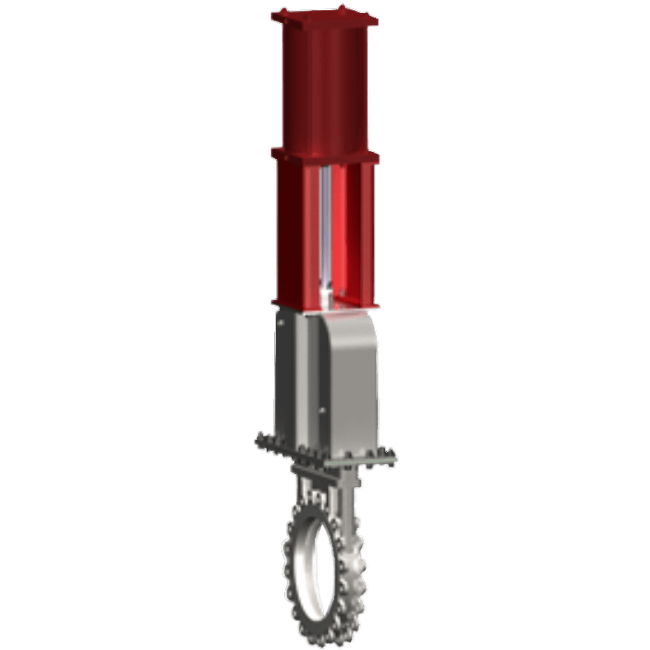 Elite Valve Knife Gate Valve, E-Bonnet